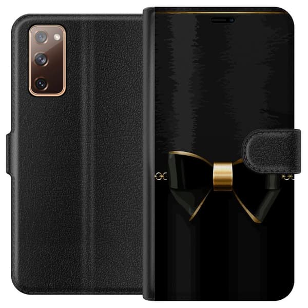Kompatibel Tegnebogsetui til Samsung Galaxy S20 FE Eksklusivt