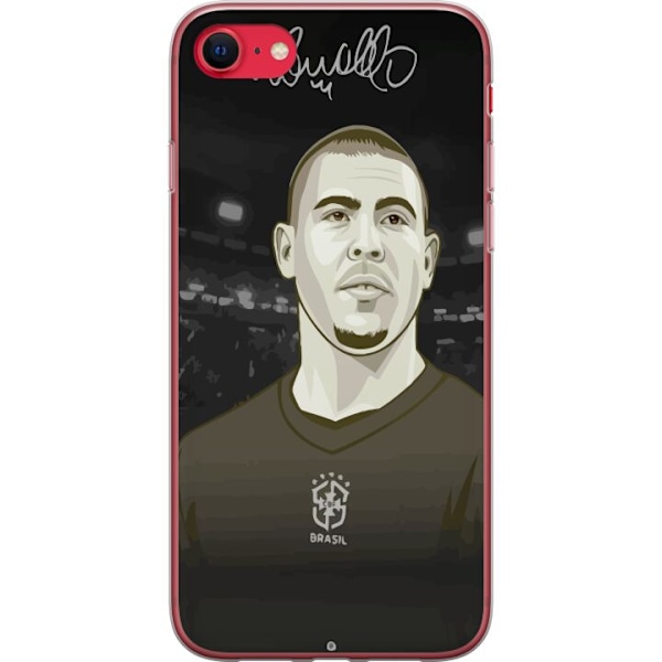 Apple iPhone SE (2022) Gennemsigtig cover Ronaldo Nazario