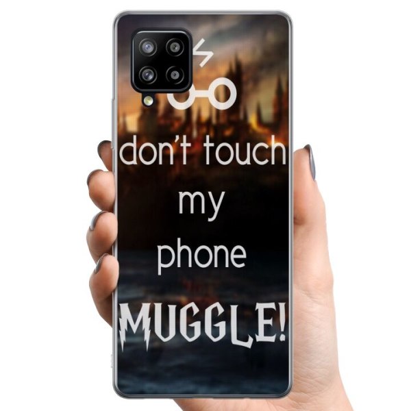 Samsung Galaxy A42 5G TPU Matkapuhelimen kuori Harry Potter