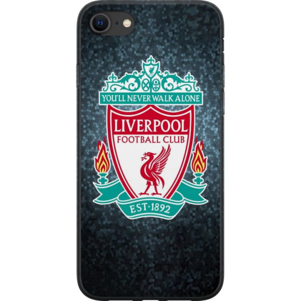 Apple iPhone SE (2022) Cover / Mobilcover - Liverpool Football