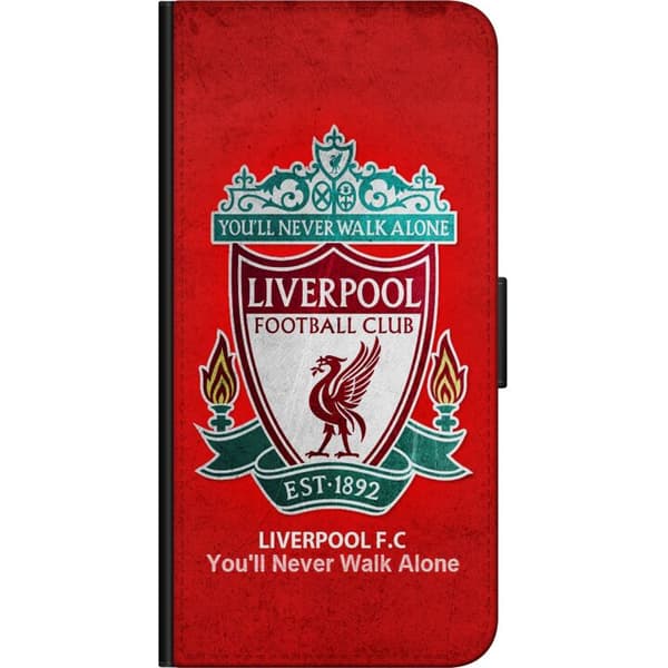 Kompatibel Tegnebogsetui til OnePlus 9 Pro Liverpool