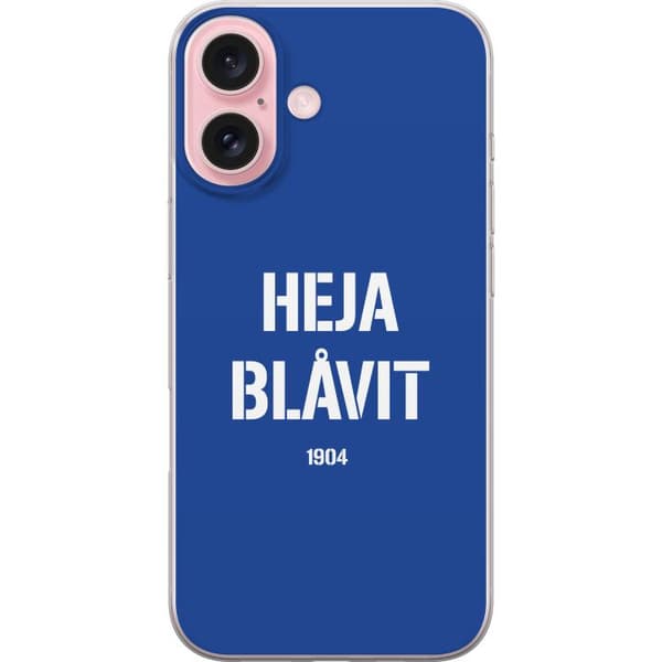 Kompatibelt Mobildeksel til Apple iPhone 16 Gøteborg