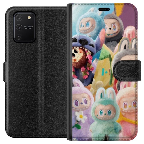 Samsung Galaxy S10 Lite Lompakkokotelo iso