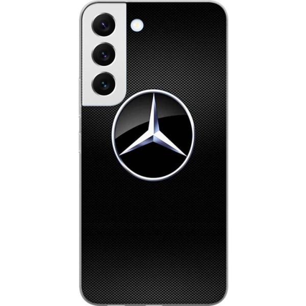 Samsung Galaxy S22 5G Cover / Mobilcover - Mercedes