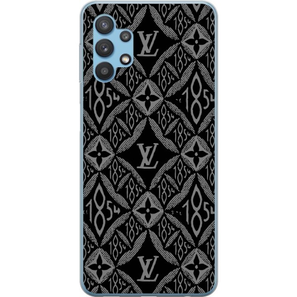 Samsung Galaxy A32 5G Gennemsigtig cover LV
