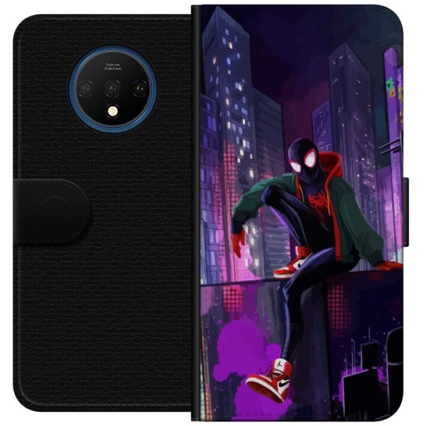 OnePlus 7T Lompakkokotelo Fortnite - Spider-Man