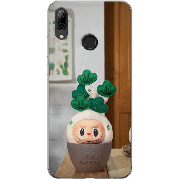 Huawei P smart 2019 Genomskinligt Skal THE MONSTERS Naughty Pl