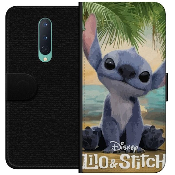 OnePlus 8 Lompakkokotelo Rakastava – Sydämin & Kawaii-tunnelma