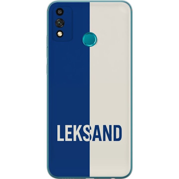 Honor 9X Lite Gennemsigtig cover Leksand – Ishockey