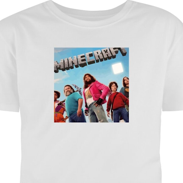 T-paita Aikuisille | Klassinen Aikuisten T-paita A Minecraft M