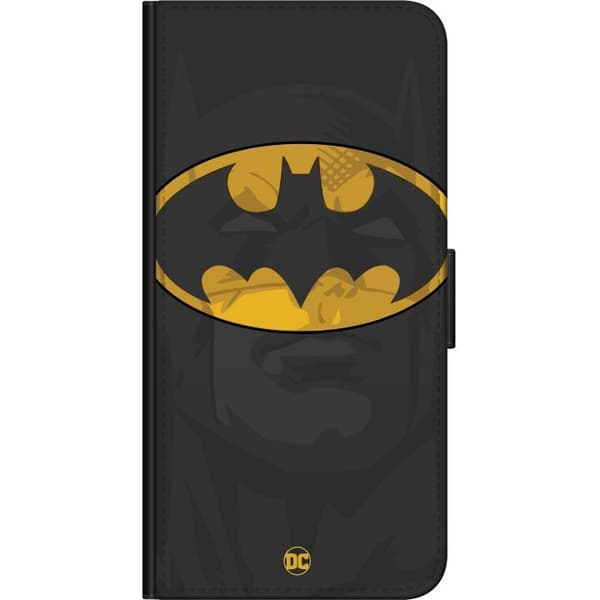 Kompatibel Tegnebogsetui til Samsung Galaxy A20s Batman