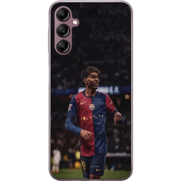 Kompatibelt Mobildeksel til Samsung Galaxy A14 5G Lamine Yamal