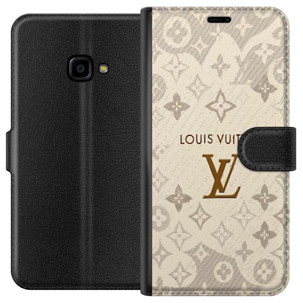 Samsung Galaxy Xcover 4 Plånboksfodral LV Vibes