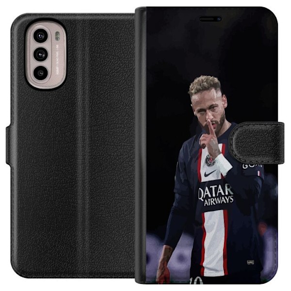 Motorola Moto G31 Lommeboketui Neymar