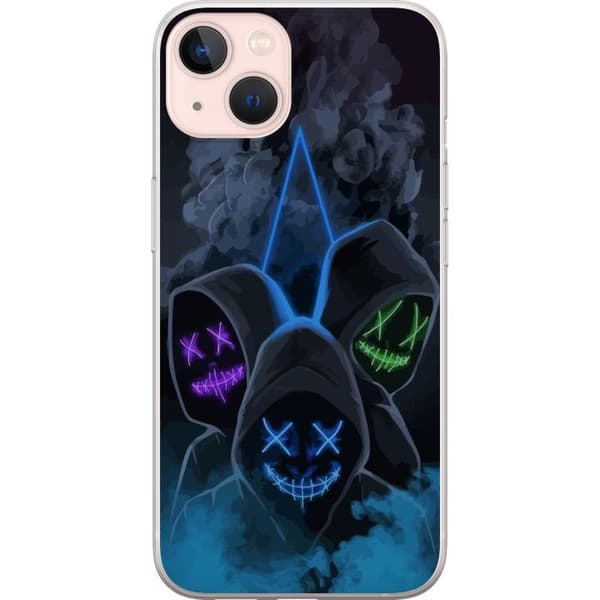 Yhteensopiva Puhelinkuori Apple iPhone 13 Hello
