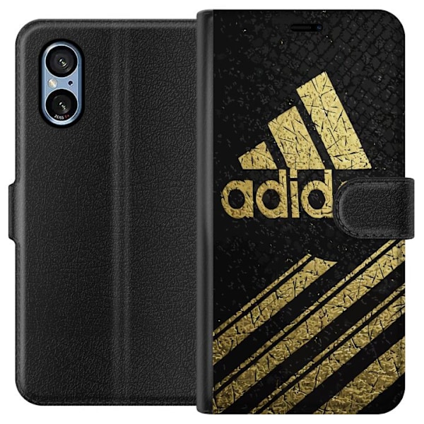 Sony Xperia 5 V Lommeboketui Adidas