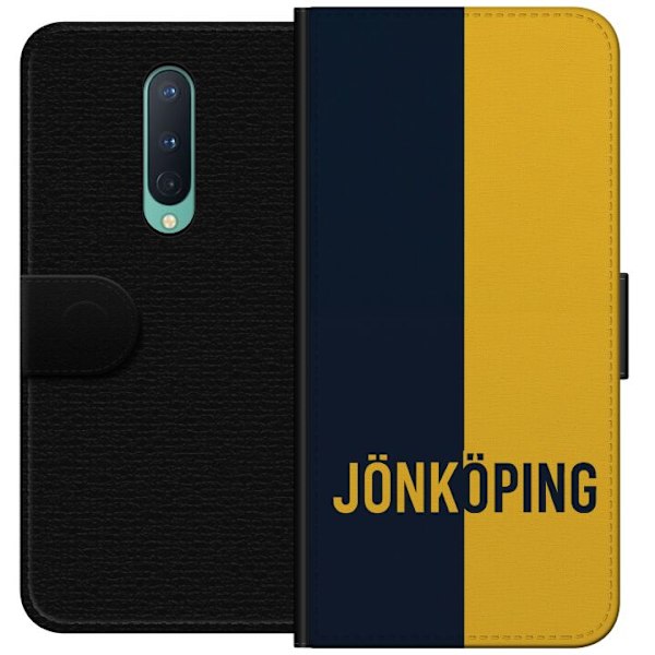 OnePlus 8 Lompakkokotelo Jönköping – Jääkiekko