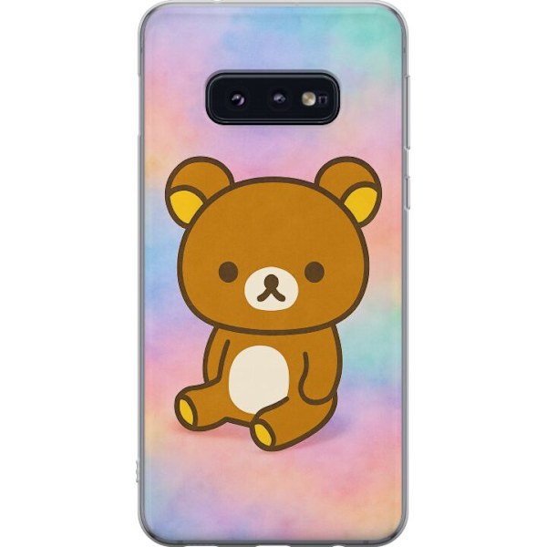 Samsung Galaxy S10e Gjennomsiktig deksel Kawaii Sanrio Rilakku