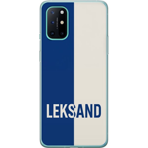 OnePlus 8T Läpinäkyvä kuori Leksand – Jääkiekko