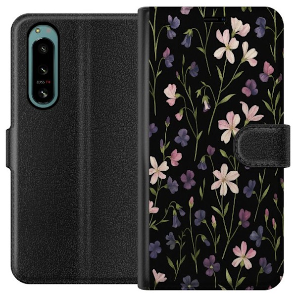 Sony Xperia 5 IV Lompakkokotelo Hedelmä Rave