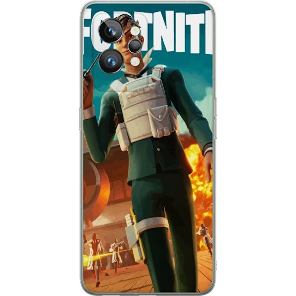 Realme GT2 Pro Gennemsigtig cover Fortnite