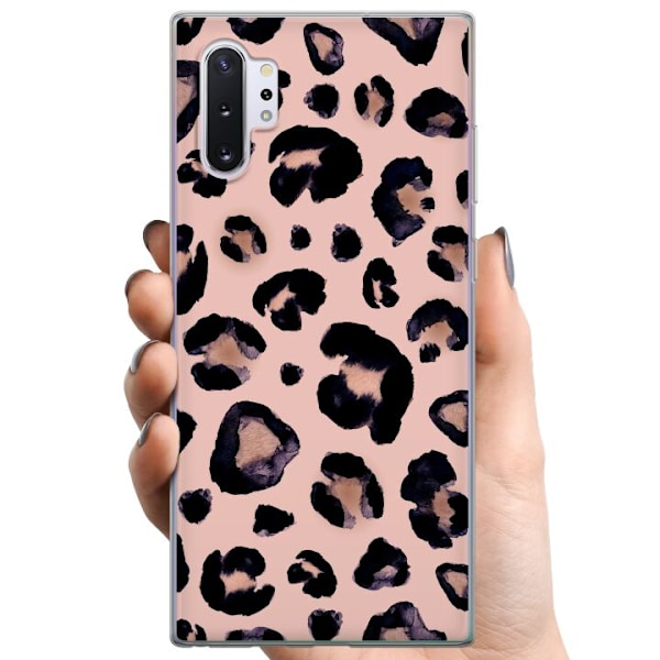 Samsung Galaxy Note10+ TPU Mobilcover Flot Leo