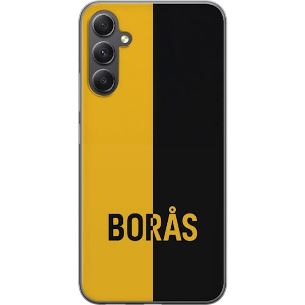 Samsung Galaxy A25 Genomskinligt Skal Borås – fotboll