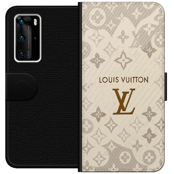 Huawei P40 Pro Tegnebogsetui LV Vibes