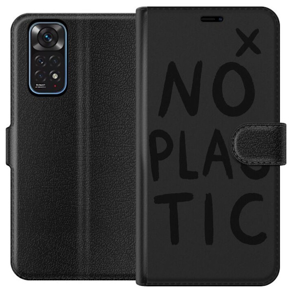Xiaomi Redmi Note 11 Plånboksfodral Eco Echo