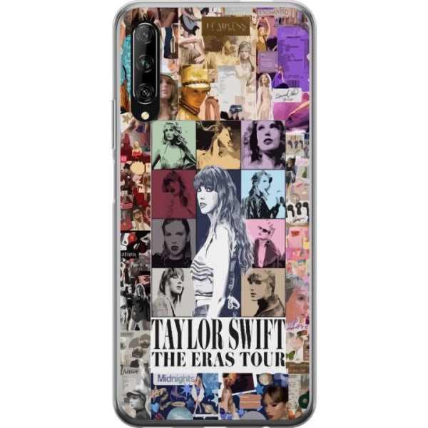 Huawei P smart Pro 2019 Gennemsigtig cover Taylor Swift - Eras