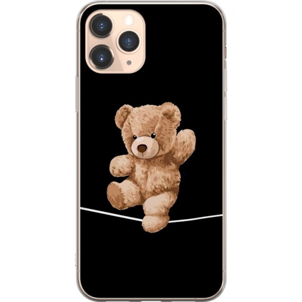 Apple iPhone 11 Pro Gjennomsiktig deksel Bjørn