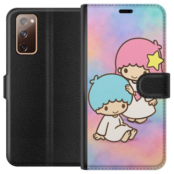 Samsung Galaxy S20 FE Plånboksfodral Kawaii Sanrio Kiki Lola