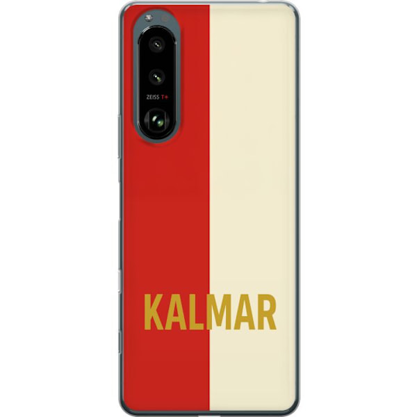 Sony Xperia 5 III Gennemsigtig cover Kalmar - fodbold