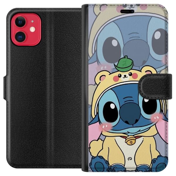 Yhteensopiva Lompakkokotelo Apple iPhone 11 Ommel