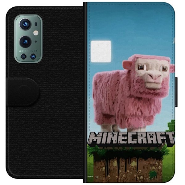 OnePlus 9 Pro Lompakkokotelo A Minecraft Movie