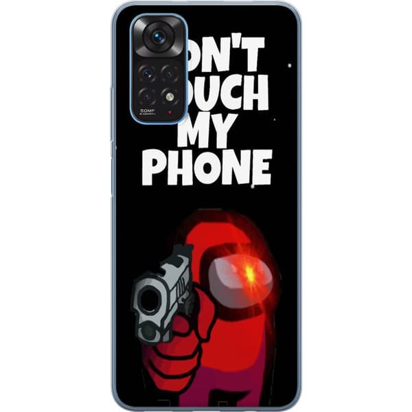 Kompatibel Mobilcover til Xiaomi Redmi Note 11 Blandt Os