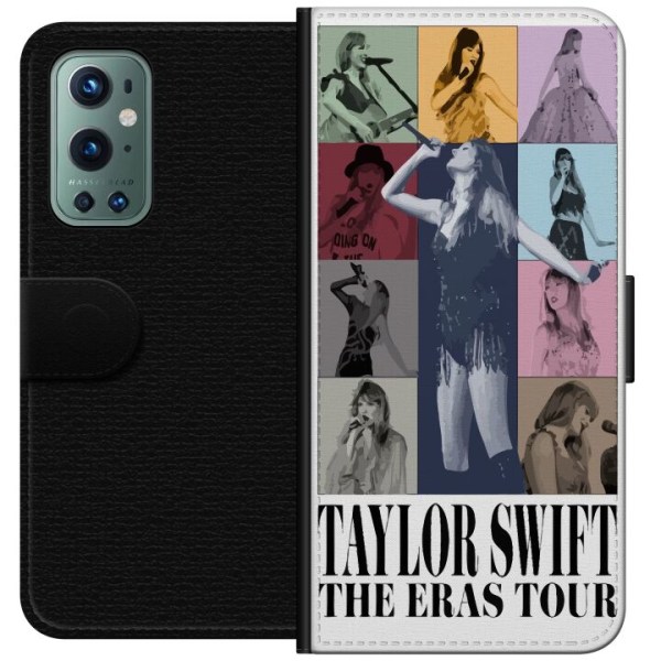 OnePlus 9 Pro Lompakkokotelo Taylor Swift