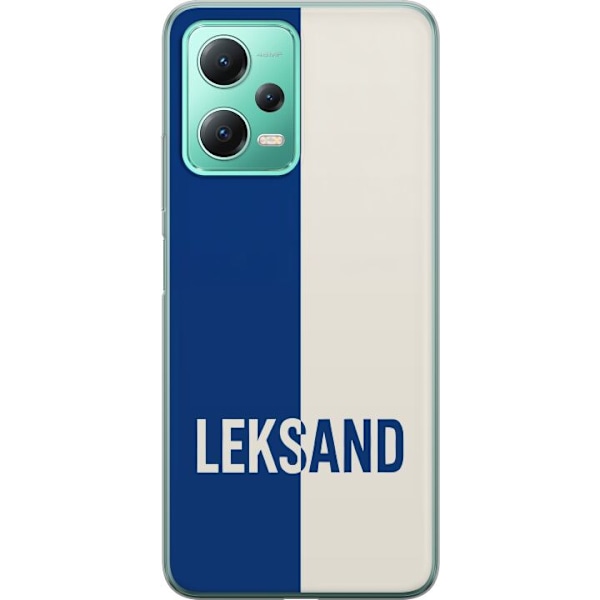 Xiaomi Redmi Note 12 Läpinäkyvä kuori Leksand – Jääkiek