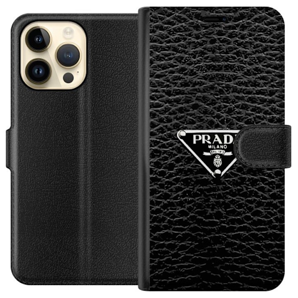 Apple iPhone 15 Pro Max Tegnebogsetui Milano