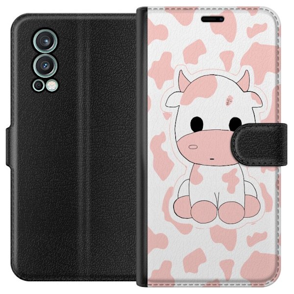OnePlus Nord 2 5G Lommeboketui Ku
