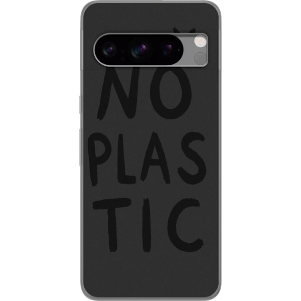Google Pixel 8 Pro Läpinäkyvä kuori Eco Echo