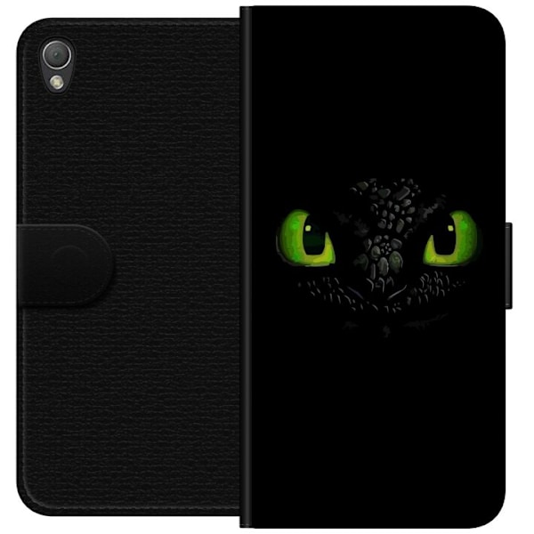 Sony Xperia Z3 Plånboksfodral Draktränaren How to Train Your Dragon