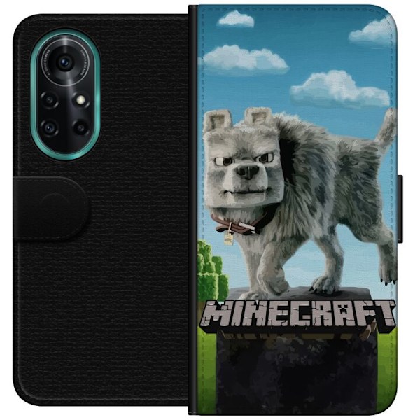 Huawei nova 8 Pro Lompakkokotelo A Minecraft Movie