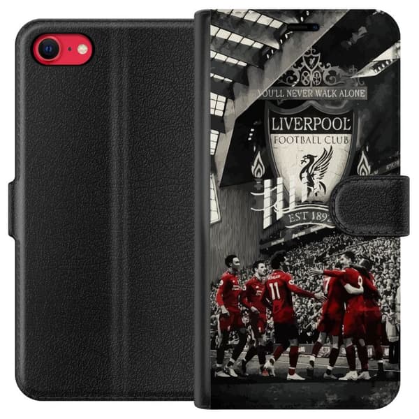 Yhteensopiva Lompakkokotelo Apple iPhone 8 Liverpool