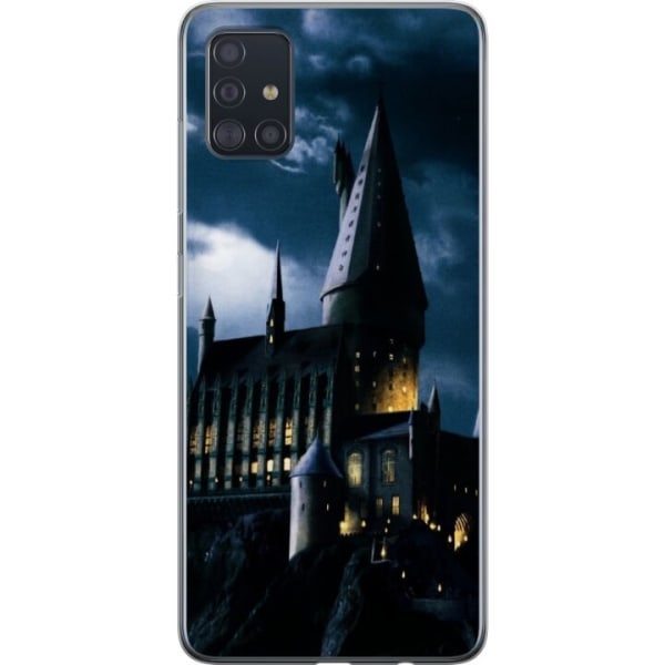 Samsung Galaxy A51 Cover / Mobilcover - Harry Potter