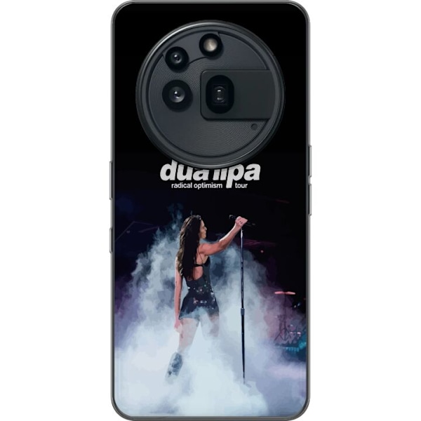 Nothing Phone (3a) Pro Läpinäkyvä kuori Dua Lipa – Signature Looks & Vibes