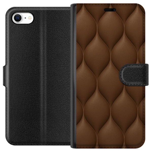 Apple iPhone 6 Plånboksfodral Cocoa Scales