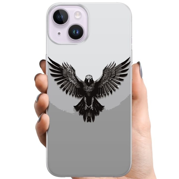 Apple iPhone 15 TPU Matkapuhelimen kuori Kotka