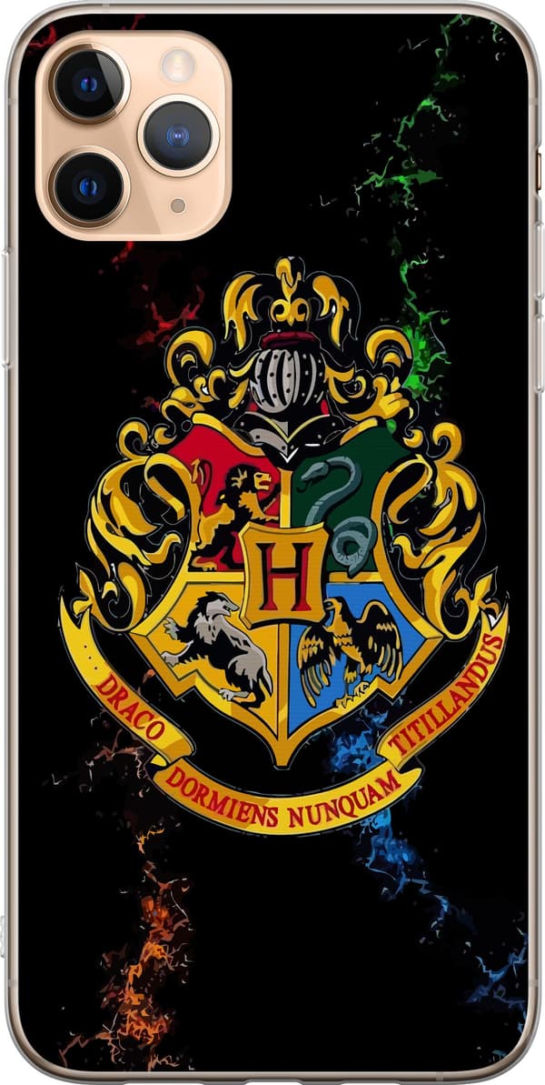 Yhteensopiva Puhelinkuori Apple iPhone 11 Pro Max Harry Potter