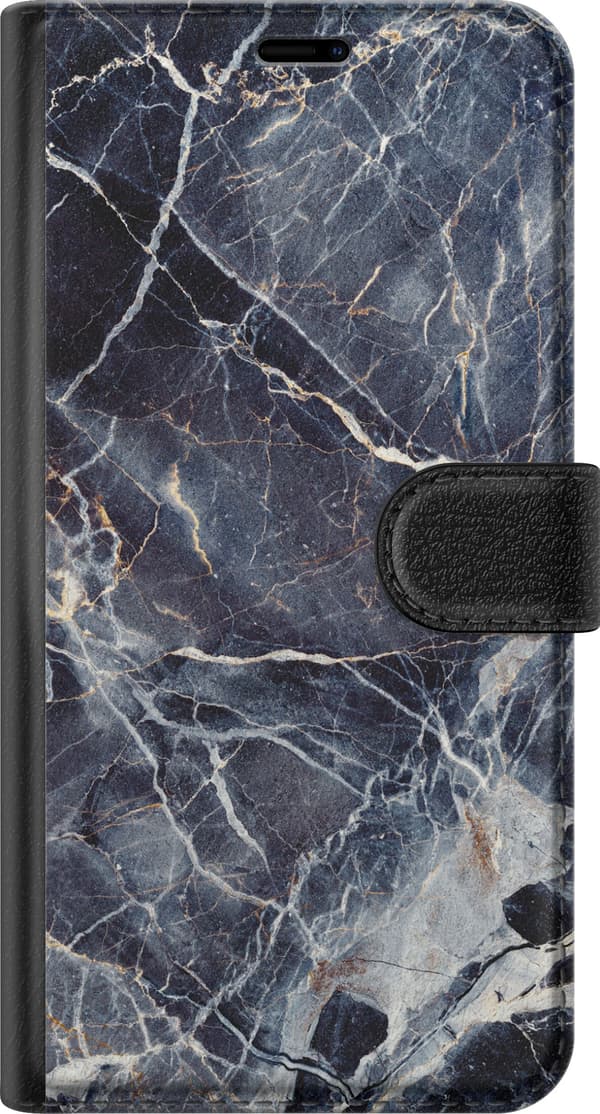 Kompatibelt Plånboksfodral till Samsung Galaxy A23 Marbled